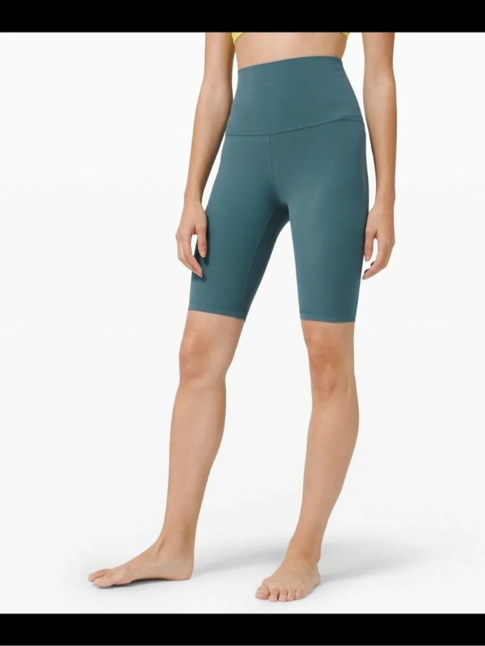 Lululemon Align Super High Rise Short *10